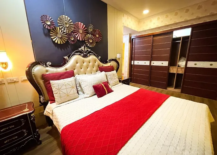 Stunning 3br With Sunset View Near Dolomite Manille