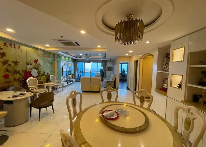 Stunning 3br With Sunset View Near Dolomite Appartement