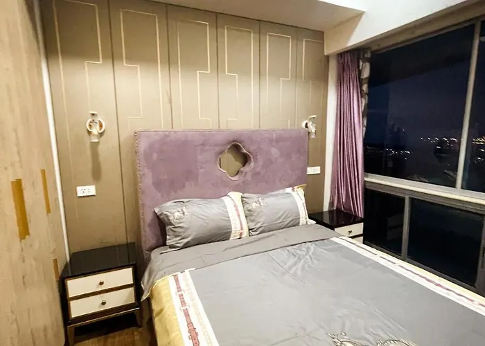 Stunning 3br With Sunset View Near Dolomite * Manille