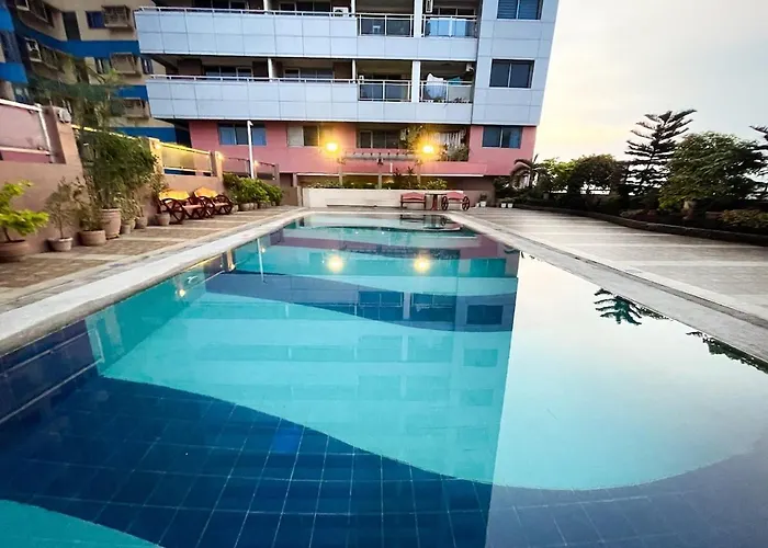 Stunning 3br With Sunset View Near Dolomite