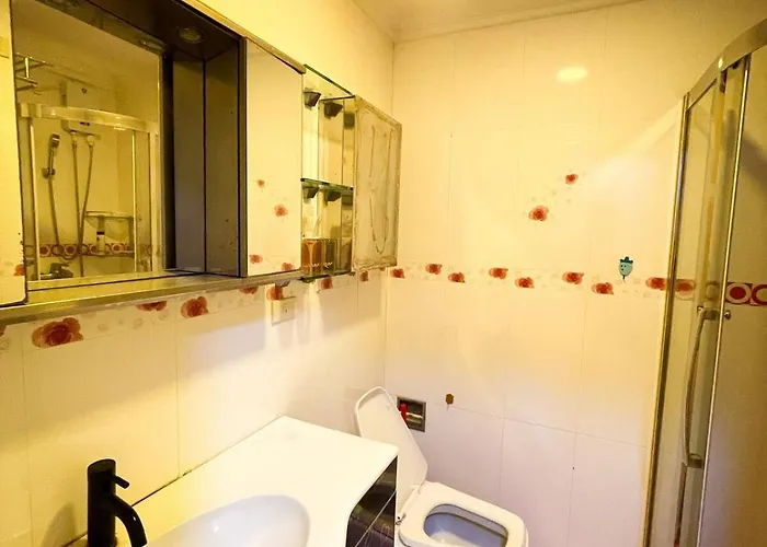 Stunning 3br With Sunset View Near Dolomite Appartement Manille