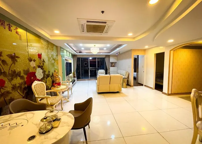 Stunning 3br With Sunset View Near Dolomite Manille