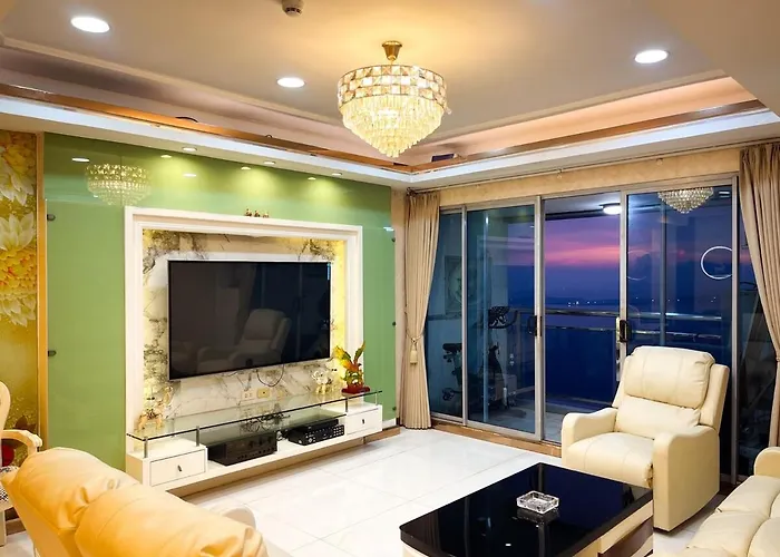 Stunning 3br With Sunset View Near Dolomite Manille