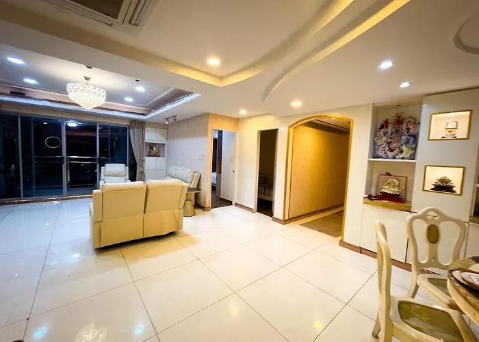 Appartement Stunning 3br With Sunset View Near Dolomite